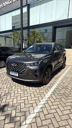 CAOA CHERY TIGGO 7 1.5 TCI TURBO FLEX SPORT CVT CAOA CHERY TIGGO 7 1.5 TCI TURBO FLEX SPORT CVT